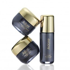 Adore Cellmax Kit Cellular Anti-Aging Serum & Cream Luxury Firming Skincare NEW